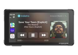 Smart Display Interphone Ridesync