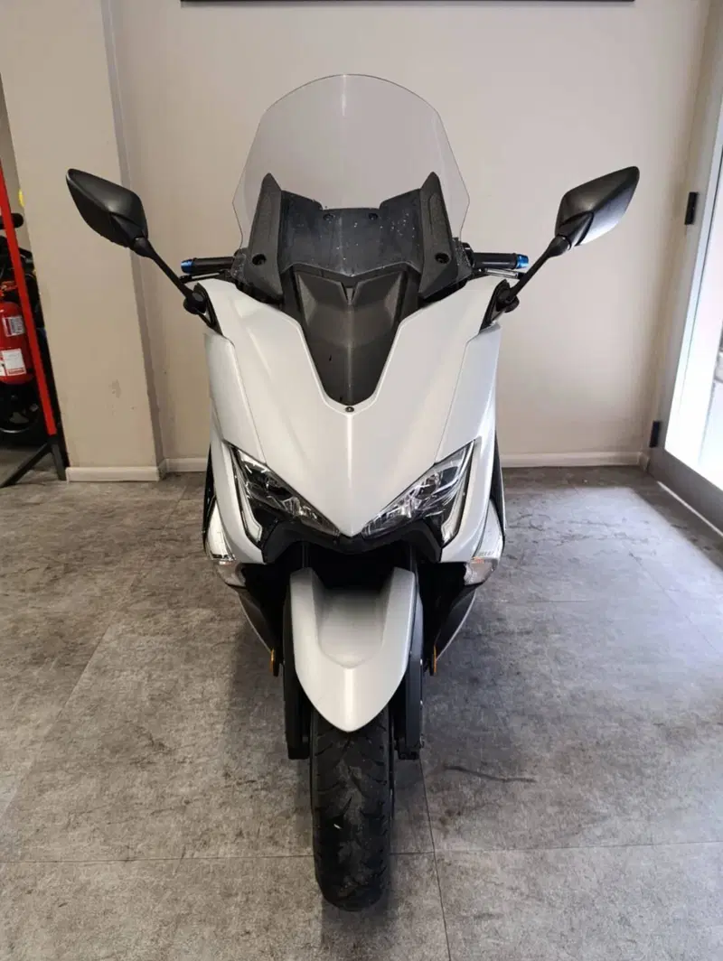 Yamaha T-Max 530 DX (2017 - 19) (6)