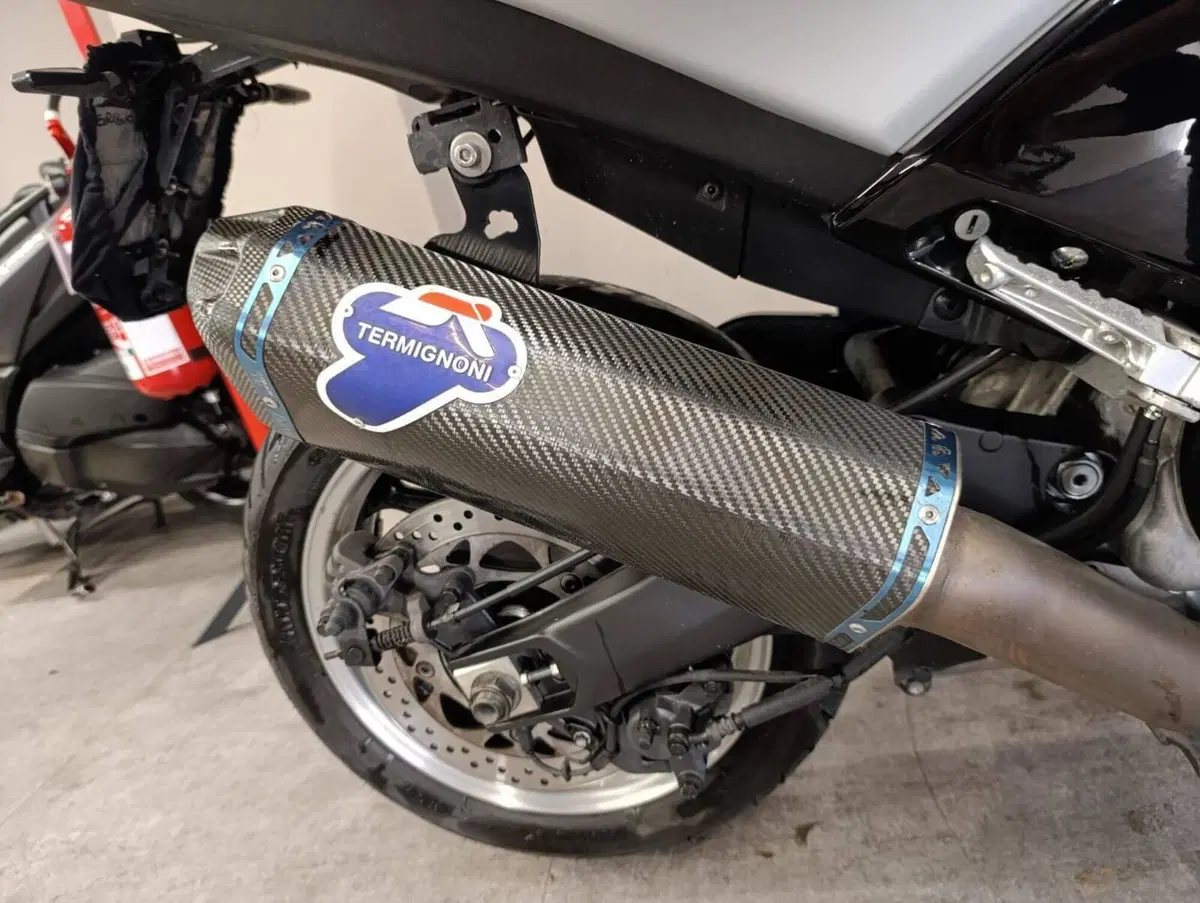 Yamaha T-Max 530 DX (2017 - 19) (9)