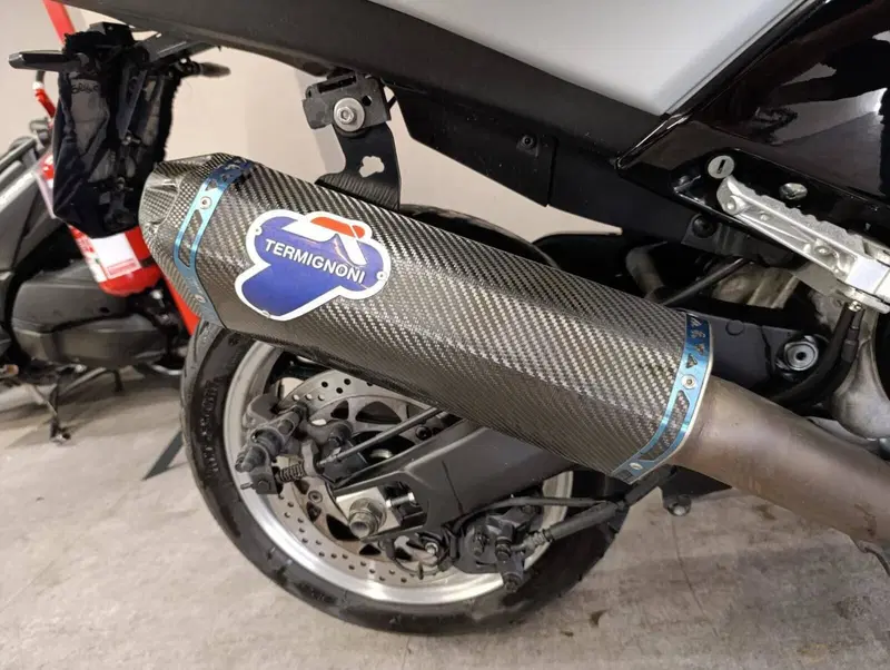 Yamaha T-Max 530 DX (2017 - 19) (9)