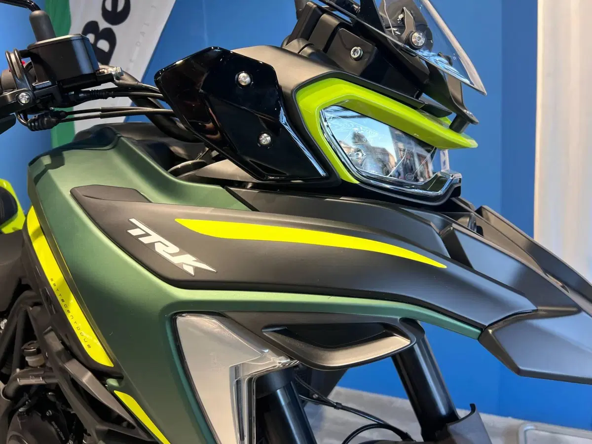 Benelli TRK 702X (2023 - 25) (4)