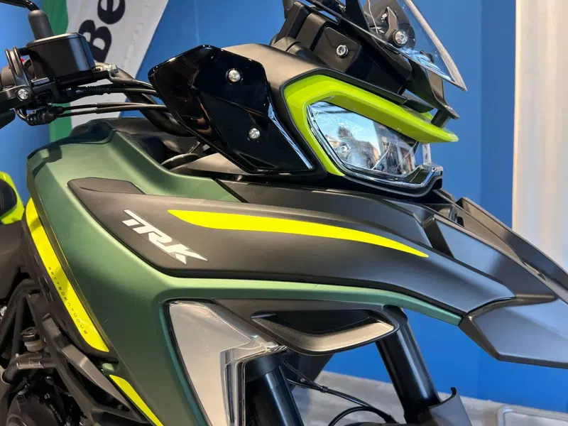 Benelli TRK 702X (2023 - 25) (4)