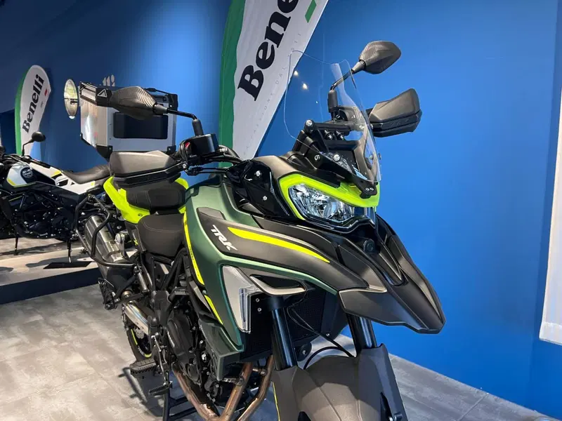 Benelli TRK 702X (2023 - 25) (3)