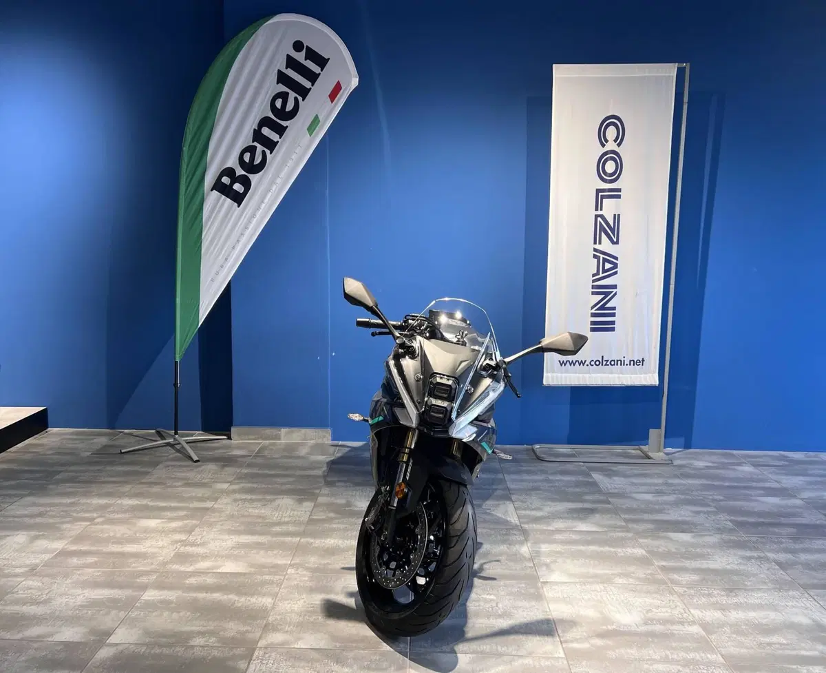 Benelli Tornado 550 (2025 - 26) (2)
