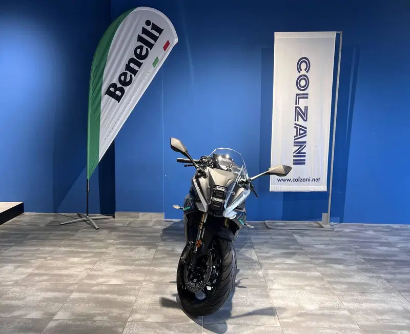 Benelli Tornado 550 (2025 - 26) (2)