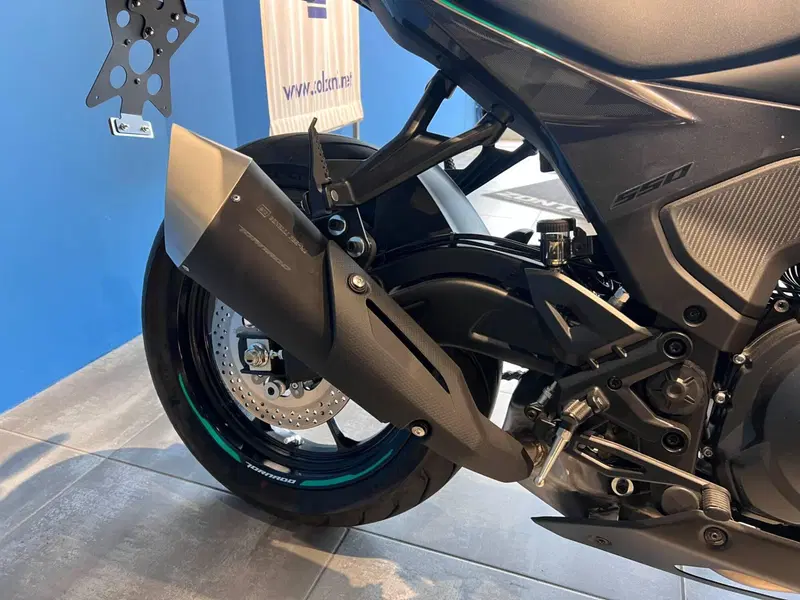 Benelli Tornado 550 (2025 - 26) (14)