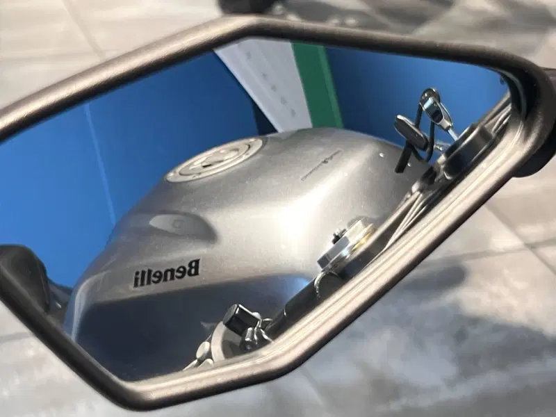 Benelli Tornado 550 (2025 - 26) (8)