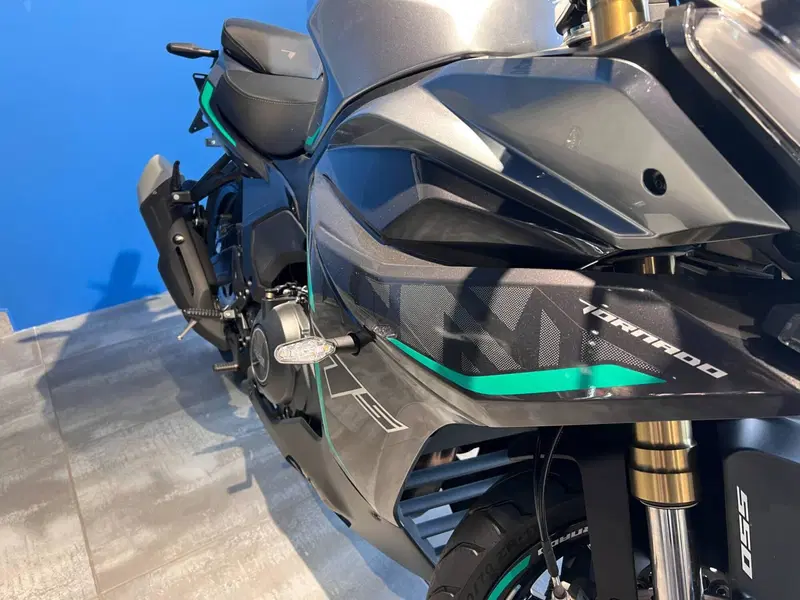 Benelli Tornado 550 (2025 - 26) (5)