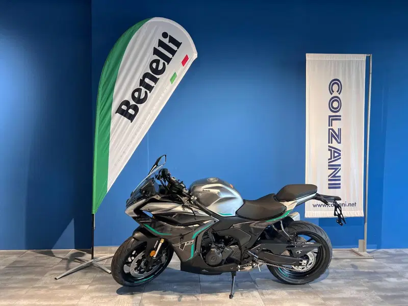 Benelli Tornado 550 (2025 - 26)