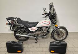 Moto Guzzi V35 C d'epoca