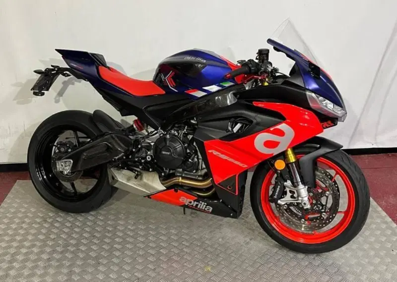 Aprilia RS 660 (2020 - 24)