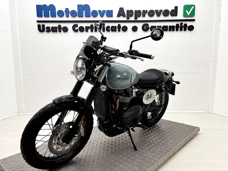 Triumph Street Scrambler 900 (2021 - 22) (3)