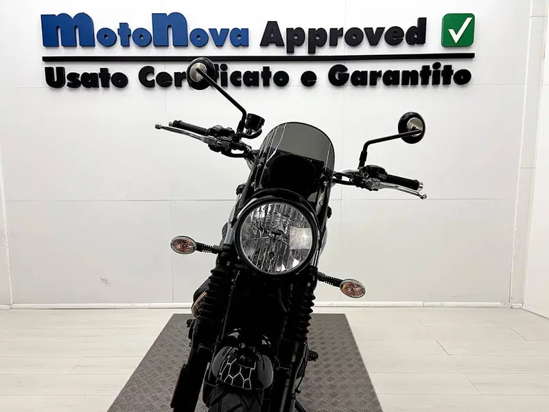 Triumph Street Scrambler 900 (2021 - 22) (5)