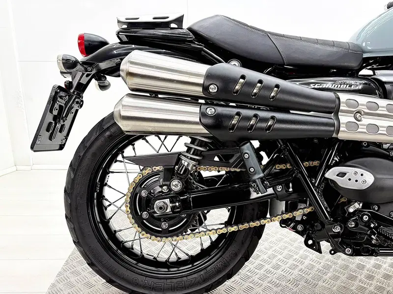 Triumph Street Scrambler 900 (2021 - 22) (6)