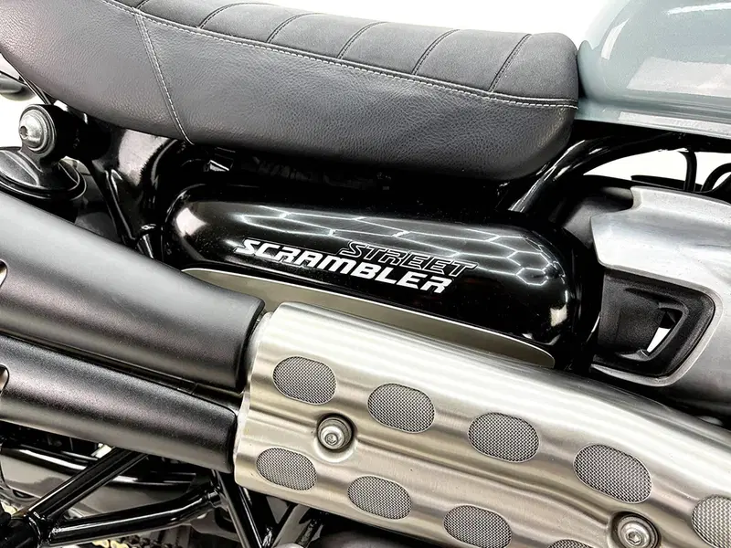 Triumph Street Scrambler 900 (2021 - 22) (7)