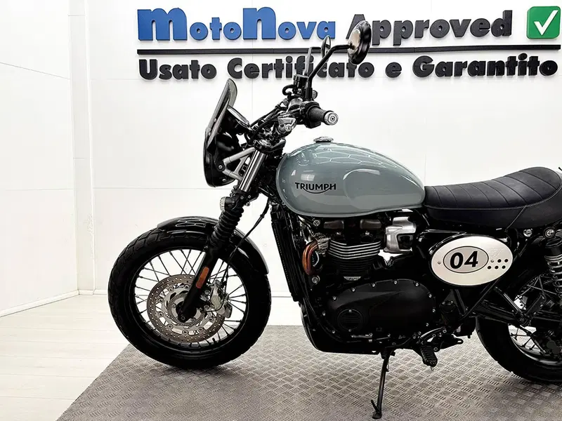 Triumph Street Scrambler 900 (2021 - 22) (16)