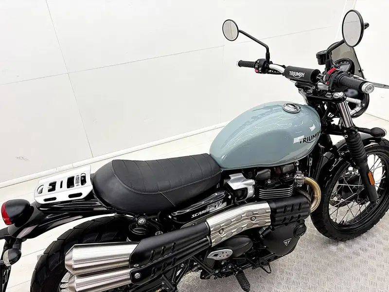 Triumph Street Scrambler 900 (2021 - 22) (19)
