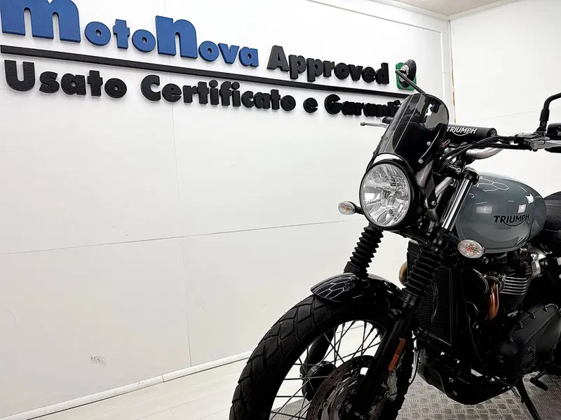 Triumph Street Scrambler 900 (2021 - 22) (20)