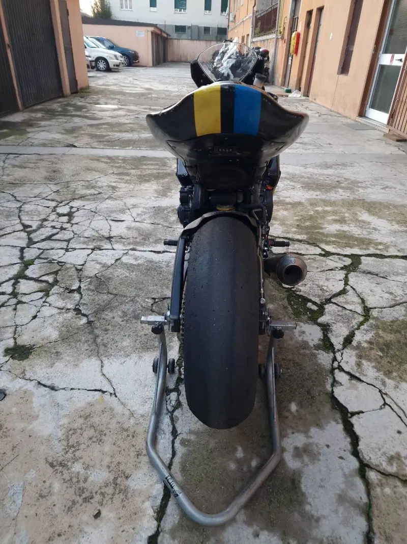 Suzuki GSX R 600 (2006 - 07) (7)