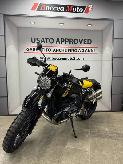 Bmw R nineT Urban GS 1200 - Edition 40 Years GS (2021) usata