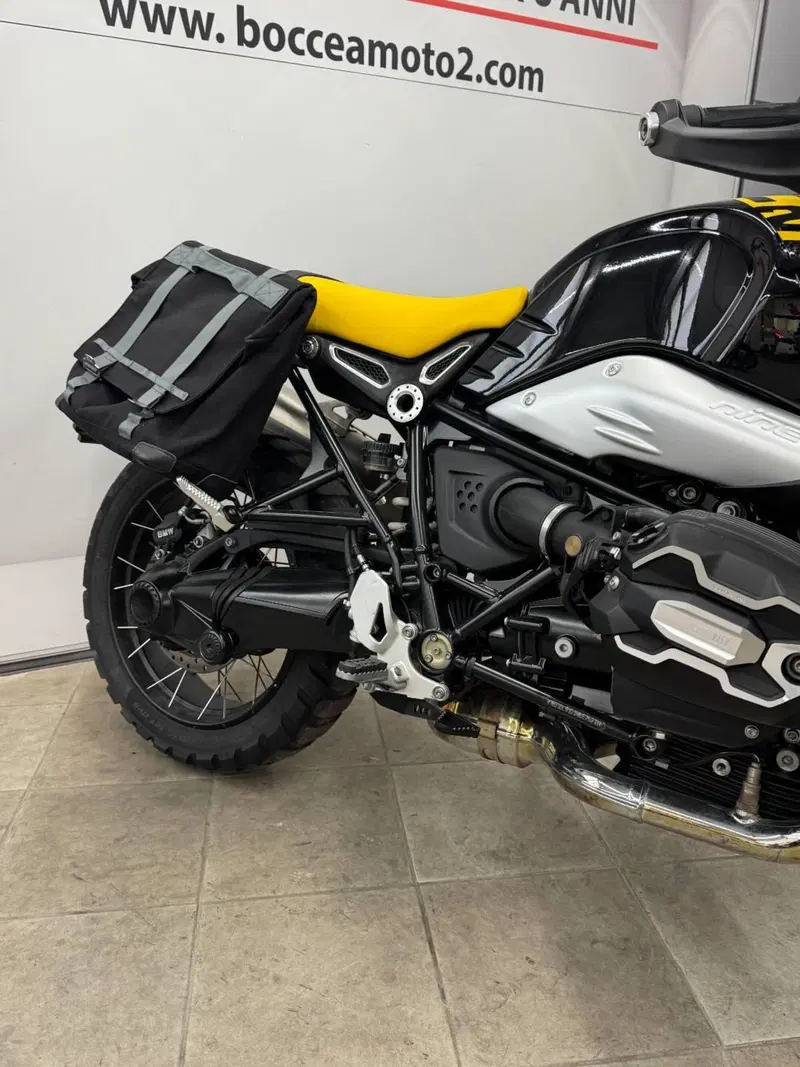 Bmw R nineT Urban GS 1200 - Edition 40 Years GS (2021) (4)