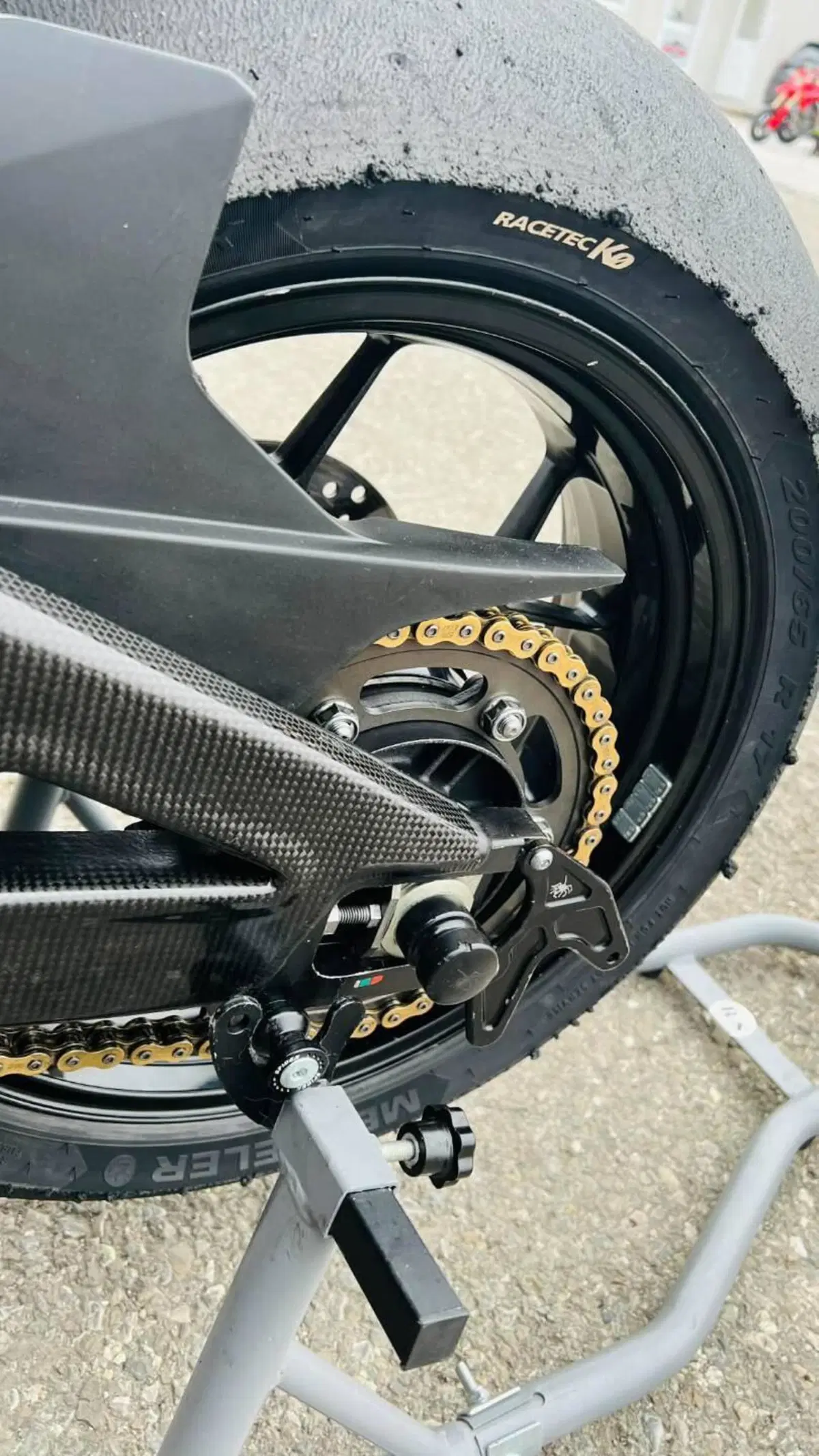 Honda CBR 1000 RR-R Fireblade SP (2020 - 21) (5)