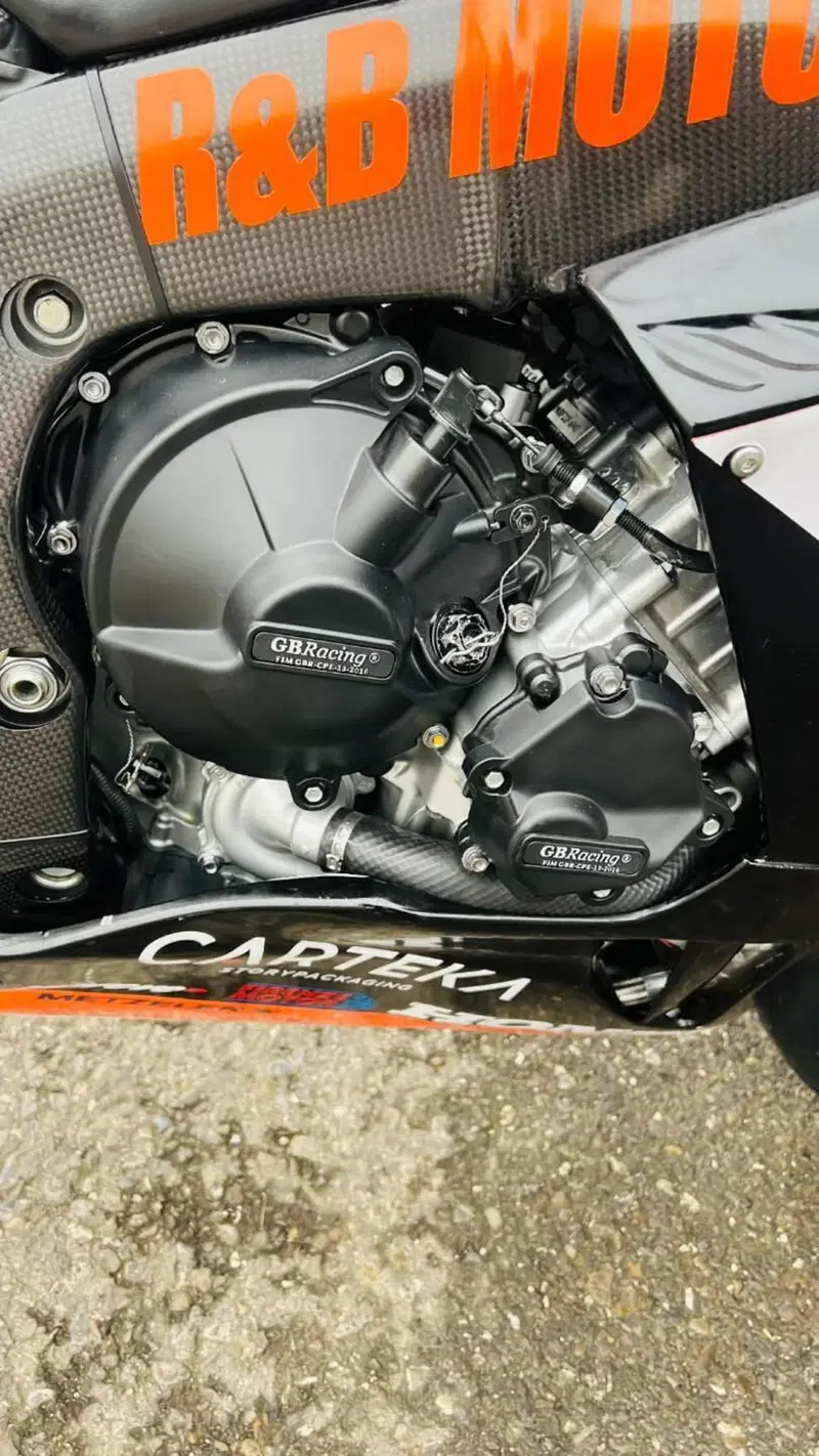 Honda CBR 1000 RR-R Fireblade SP (2020 - 21) (9)