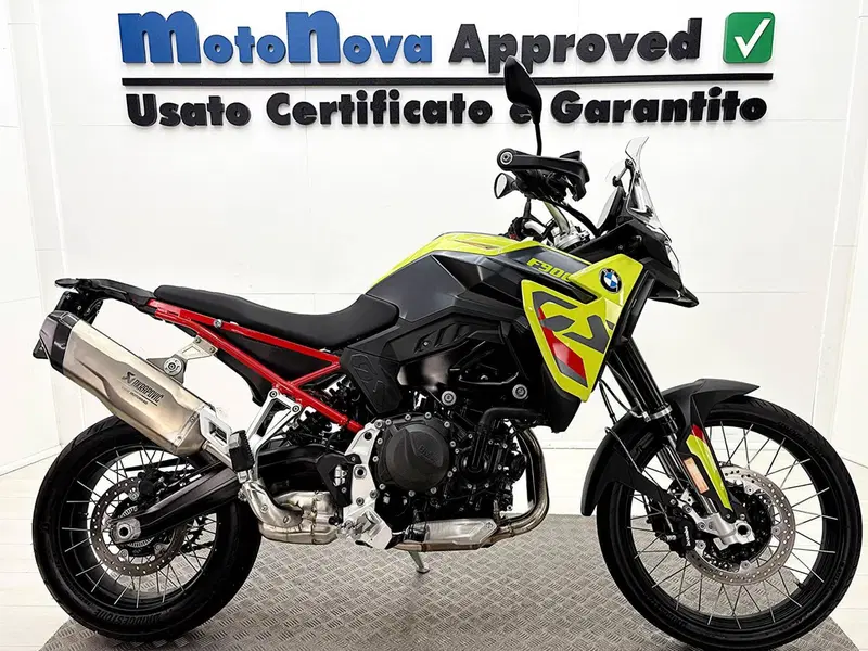 Bmw F 900 GS (2024 - 26)