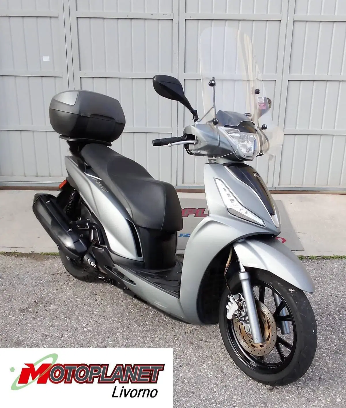 Kymco People 300i S (2021 - 22)