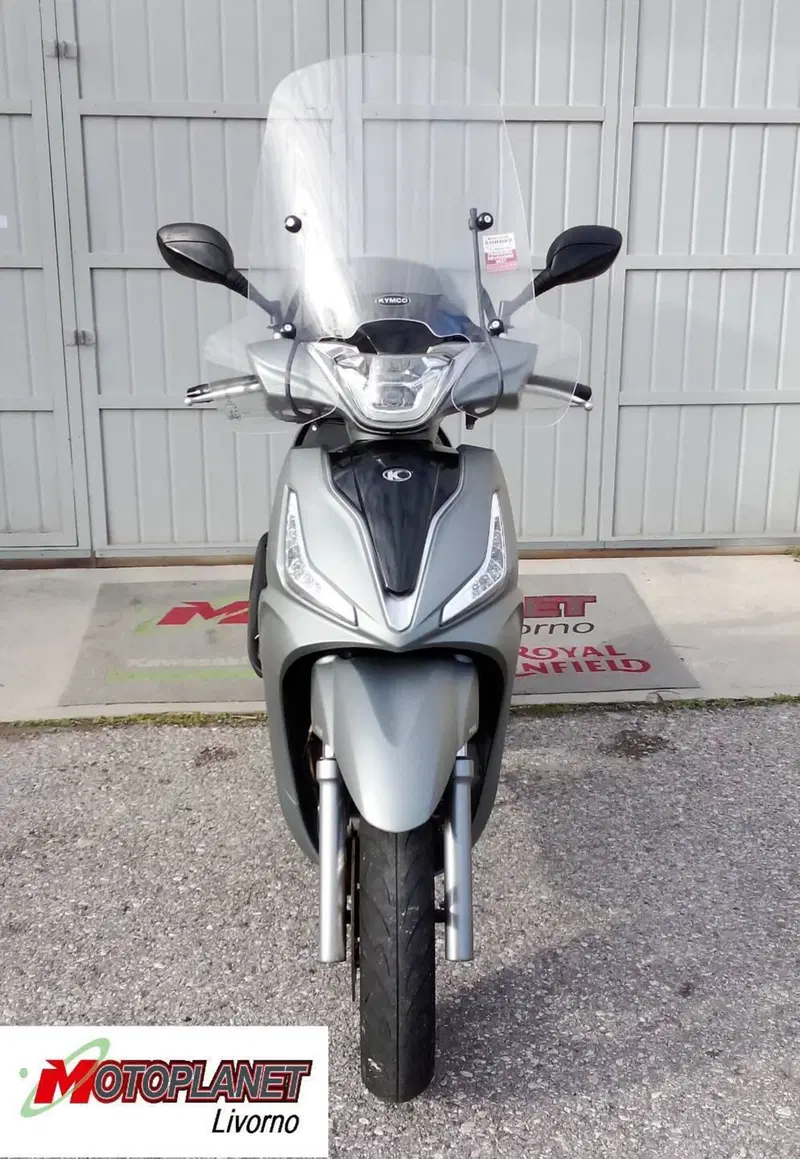 Kymco People 300i S (2021 - 22) (2)