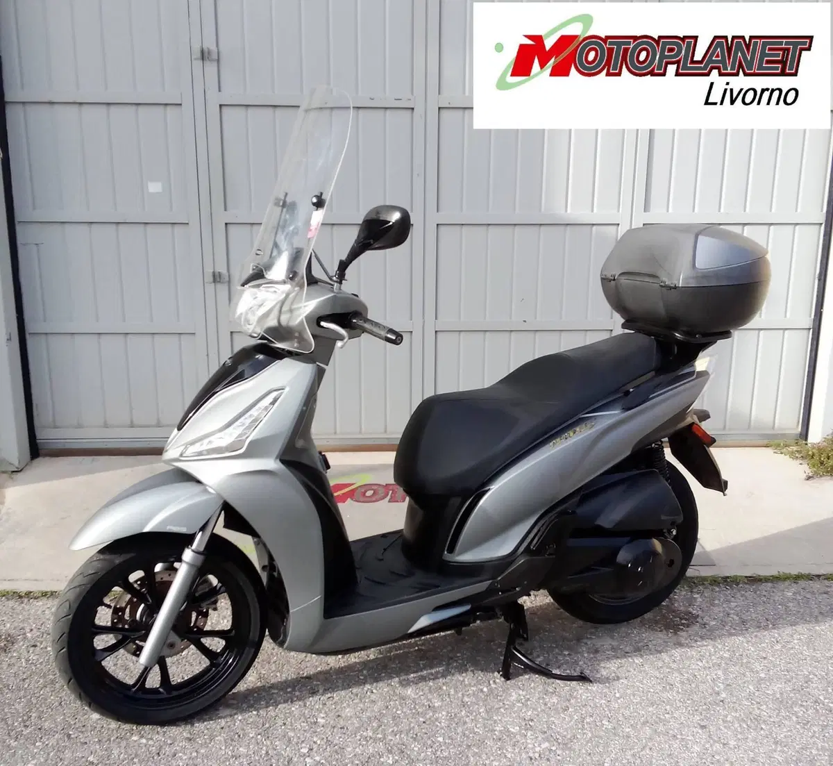 Kymco People 300i S (2021 - 22) (3)