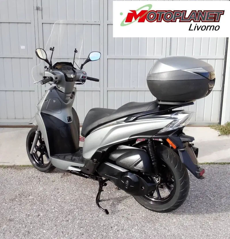 Kymco People 300i S (2021 - 22) (5)