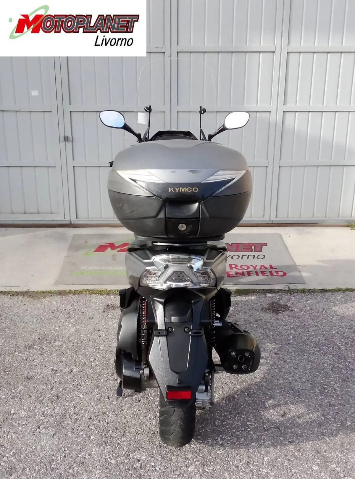 Kymco People 300i S (2021 - 22) (6)