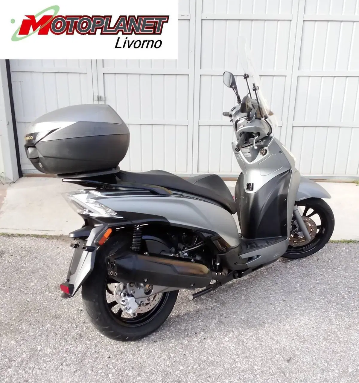 Kymco People 300i S (2021 - 22) (7)