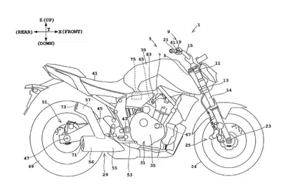 I gas di scarico possono migliorare maneggevolezza e trazione? Secondo Yamaha s&igrave;