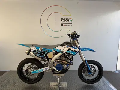 Tm Moto SMK 450 ES Fi 4T (2023 - 24) usata