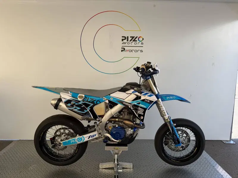 Tm Moto SMK 450 ES Fi 4T (2023 - 24)