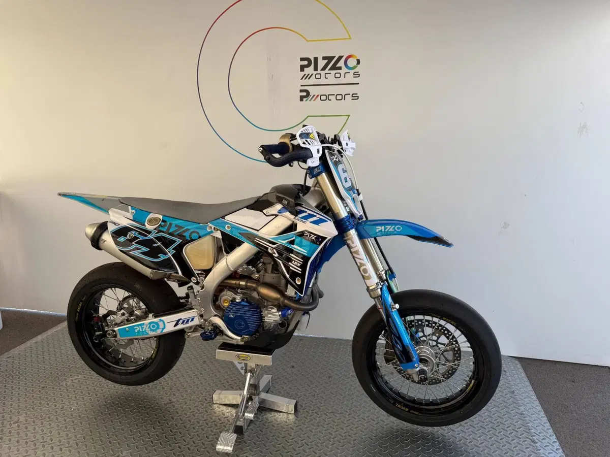 Tm Moto SMK 450 ES Fi 4T (2023 - 24) (2)
