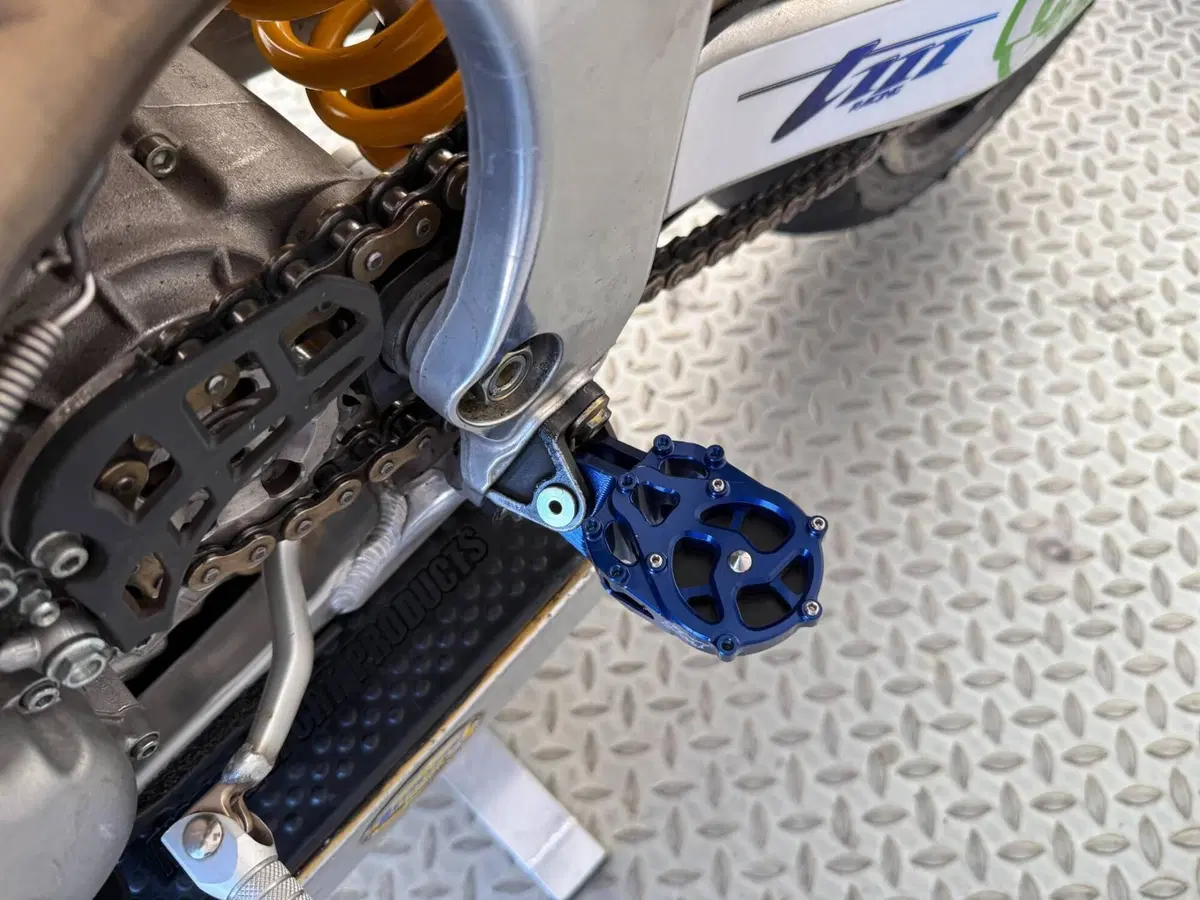 Tm Moto SMK 450 ES Fi 4T (2023 - 24) (11)