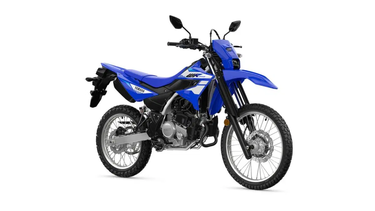 Yamaha WR 125 R (2026)