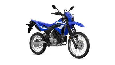 Yamaha WR 125 R (2026) nuova