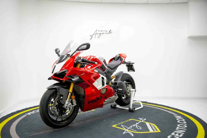 Ducati Panigale V4 R (2023 - 24) (7)