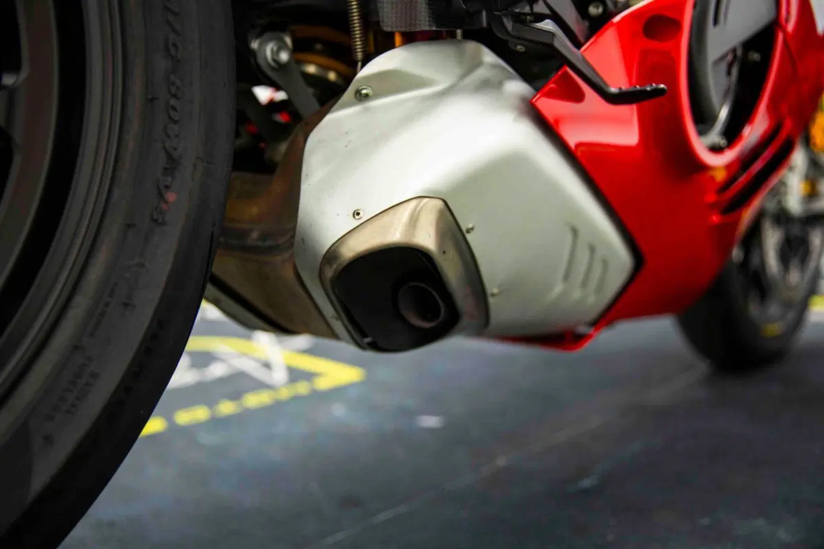 Ducati Panigale V4 R (2023 - 24) (12)