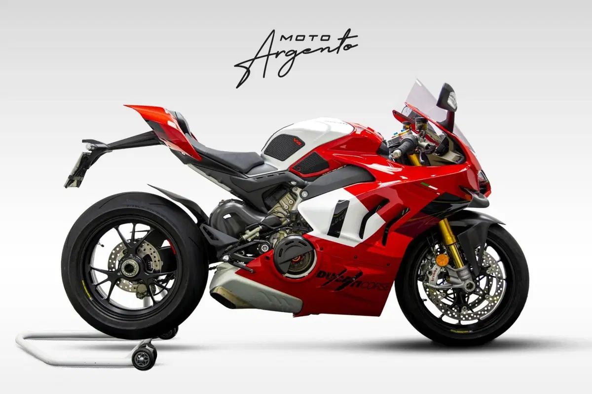 Ducati Panigale V4 R (2023 - 24)
