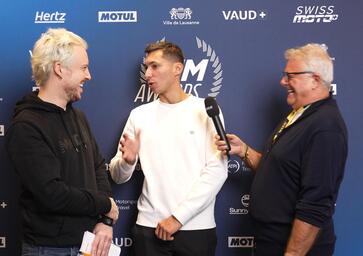 ESCLUSIVO - Toprak Razgatlioglu: Sono più famoso grazie a Nicolò Bulega. Se nel 2026 farò podio sarà buono per il nuovo contratto [VIDEO]