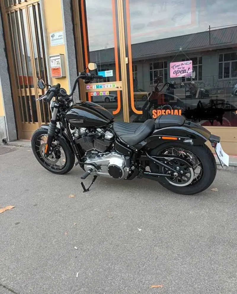 Harley-Davidson Street Bob 117 (2025 - 26) (2)