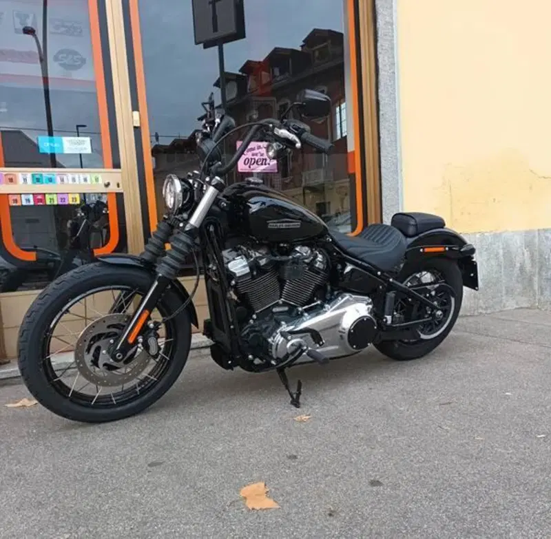 Harley-Davidson Street Bob 117 (2025 - 26) (3)