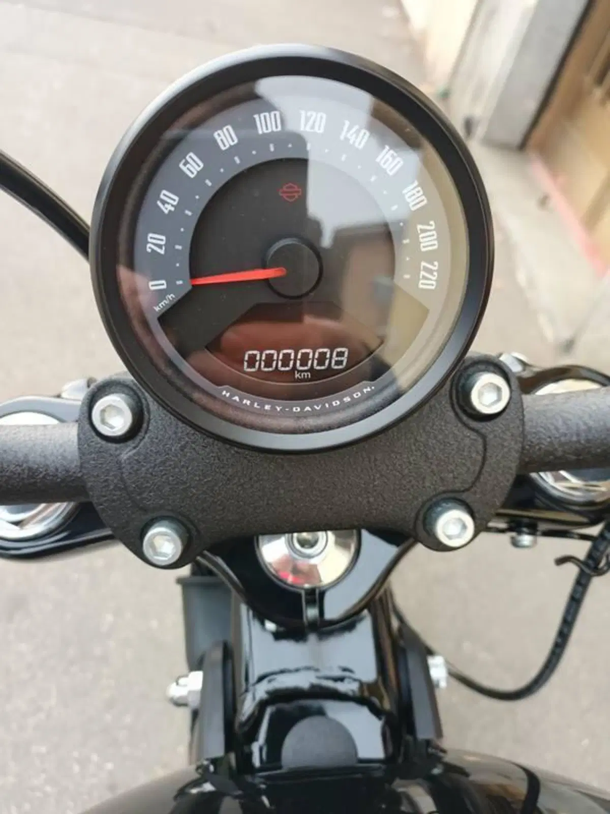 Harley-Davidson Street Bob 117 (2025 - 26) (4)