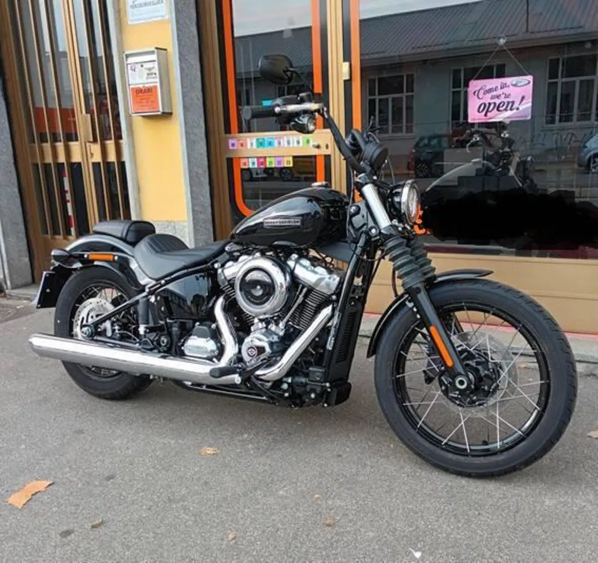 Harley-Davidson Street Bob 117 (2025 - 26) (10)