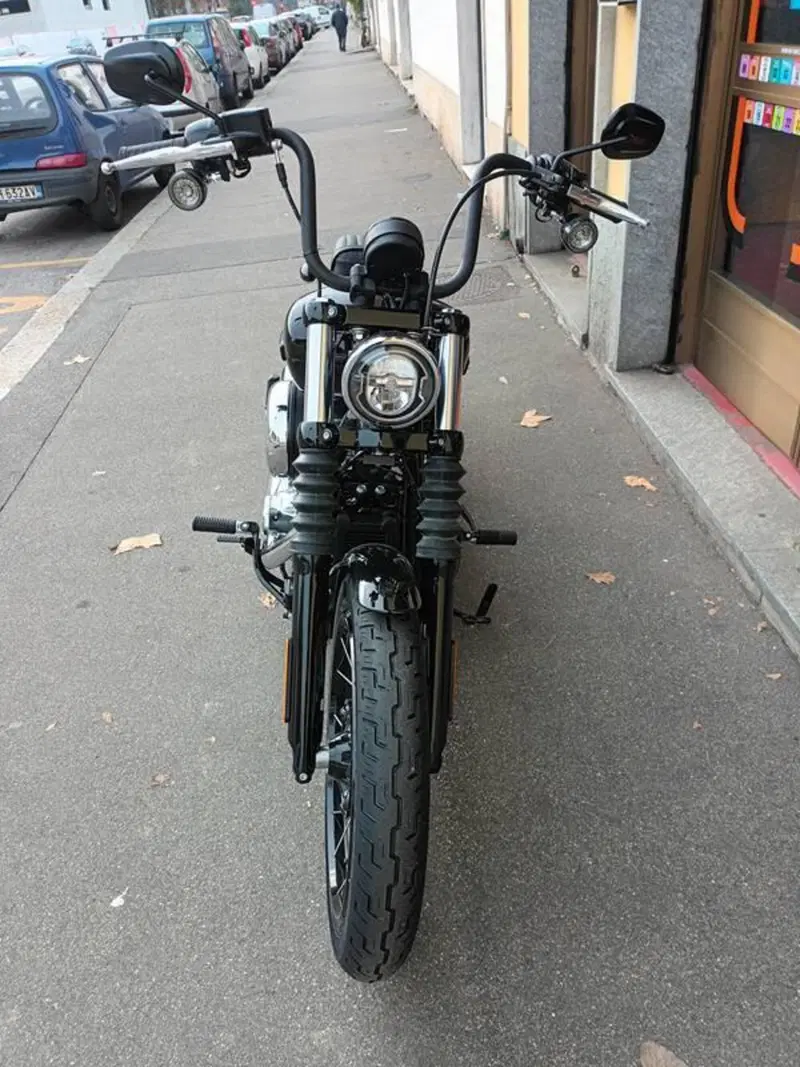 Harley-Davidson Street Bob 117 (2025 - 26) (14)